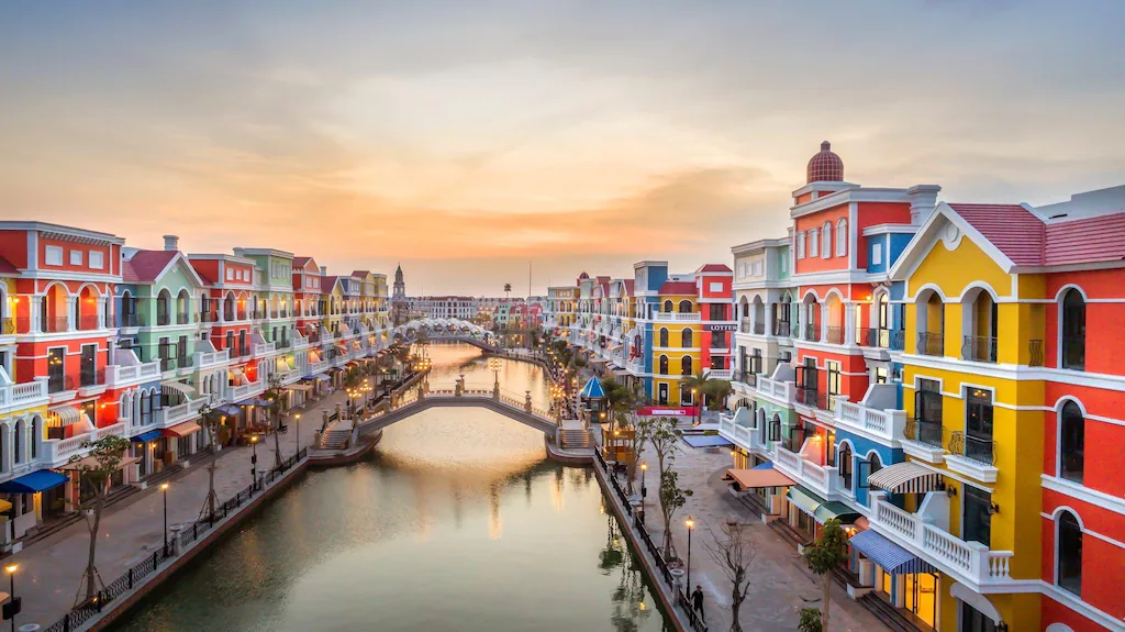 GRAND WORLD PHÚ QUỐC – MINIHOTEL